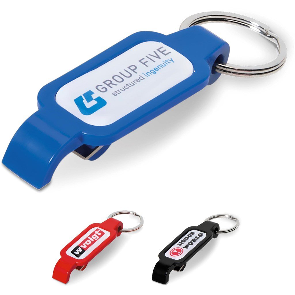 Altitude Moonshine Dome Bottle Opener Keyholder image